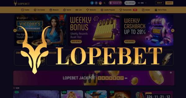 Lope.bet Casino Logo