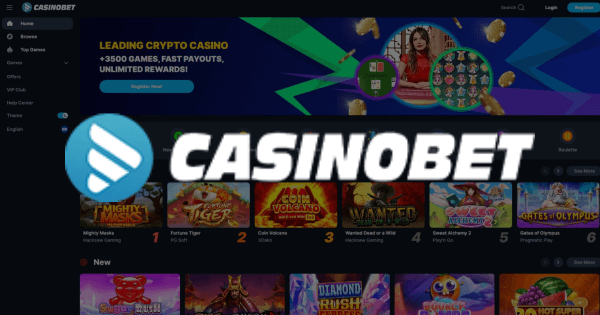 Casinobet Casino Logo