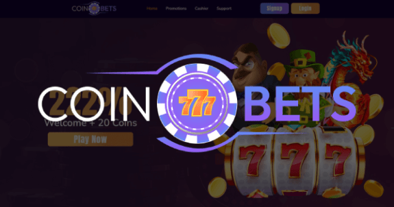 Coinbets777 Casino Logo