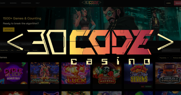 Decode Casino Logo