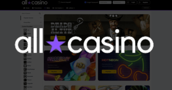 Allcasino.ag Casino Logo