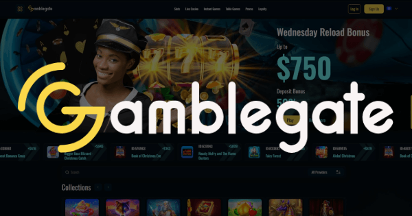 Gamblegate Casino Logo