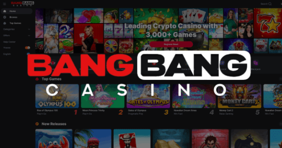 BangBang Casino Logo