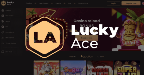 Lucky Ace Casino Logo